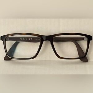 RAY-BAY  PRESCRIPTION EYE GLASSES, 7056 53-17-145.